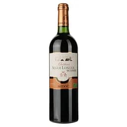 Вино Chateau Segue Longue Monnier 2012 красное сухое 0.75 л