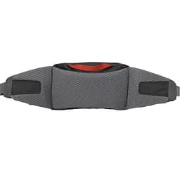 Сумка поясна Sierra Designs Flex Lumbar 3-6 л Сірий-Червоний - мініатюра 2