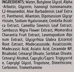 Сироватка для обличчя з арбутином та лакрицею Cos DE BAHA A-Arbutin 5% Licorice AL Serum 30 мл - мініатюра 3