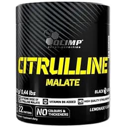 Аминокислота Olimp Citrulline Malate 200 грамм Фруктовое желе