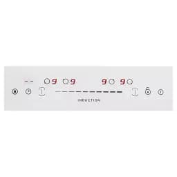 Поверхня індукційна Weilor WIS 690 White - мініатюра 5