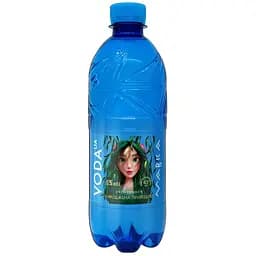 Вода питна Voda UA Мавка негазована 0.5 л