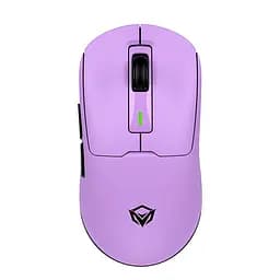 Миша MEETION Wired + 2.4 G+Bluetooth Gaming mouse GW24 |6 Keys, 8000dpi, 30-60h, RGB|