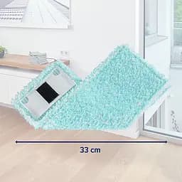 Губка для швабри Leifheit Clean Twist M Ergo supersoft (52122) - мініатюра 4