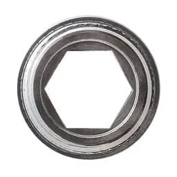 Подовжувач Karro KR3209 1/2" ВЗ 10 мм хромована латунь 30412 - мініатюра 3