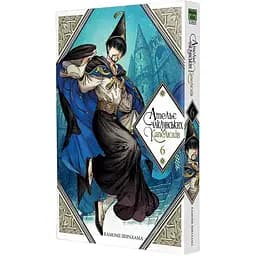 Манга Nasha idea Ательє чаклунських капелюхів Том 06 українською мовою NI AK 06