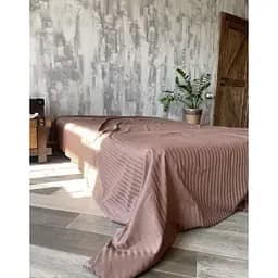 Простыня LightHouse Mf Stripe Cappuccino 215х240 см (607416)