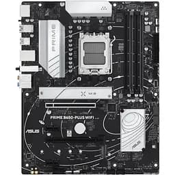 Материнcька плата Asus PRIME B650-PLUS WIFI sAM5 B650 4xDDR5 M.2 HDMI DP WiFi BT ATX