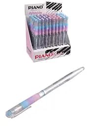 Ручка масляная Piano Dizain, синяя, 50 шт., 173PT2400