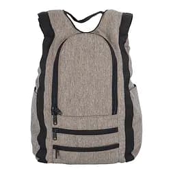 Рюкзак-антикрадій OOLOO Крапля 45х27х14 см, кавовий 4240