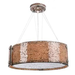 Люстра підвісна Brille E27 60W BR (BR-639S/3)