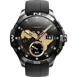 Смарт-годинник Kieslect Smart Watch Actor Black - мініатюра 2