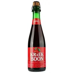 Пиво Boon Kriek красное 4% 0.375 л 