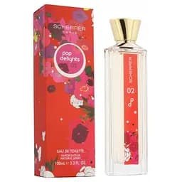 Оригінал Jean-Louis Scherrer Pop Delights 02 100 мл туалетна вода