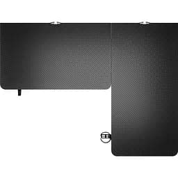 Геймерський стіл Anda Seat Wind Seeker Black (AD-D-PT-1600-01-B) - мініатюра 13