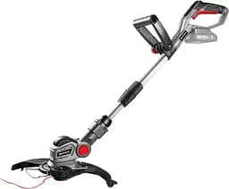 Триммер садовый аккумуляторный Energy+ 18В 28см 2.16кг без АКБ и ЗП Graphite sad0002031