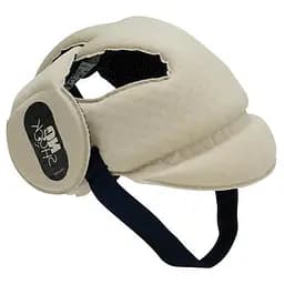 Захисний шолом OK Baby No Shock, бежевий (38070003)