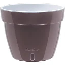 Вазон Santino Asti 15 л шаде-білий (2009364)