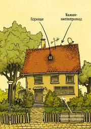Пригоди кажана Вінсента. Книга 1: У пошуках друга - мініатюра 4