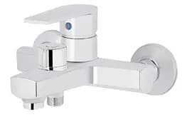 Змішувач для ванни Brinex 35C 006N, Chrome (k35) BRIN35C006N - мініатюра 2