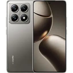 Смартфон Xiaomi 14T Pro 12/256GB Titan Gray (Global Version)