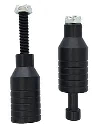 Пеги для трюкового самокату (2 шт) чорні (G0000822)