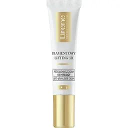Крем-гель для шкіри навколо очей з ефектом ліфтингу Lirene Diamond lifting 3D Eye Cream 15 мл
