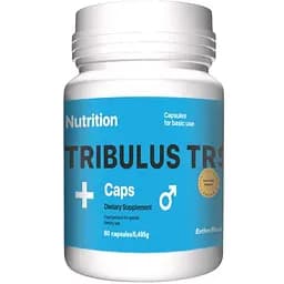 Стимулятор тестостерона EntherMeal Tribulus TRS + 60 капсул