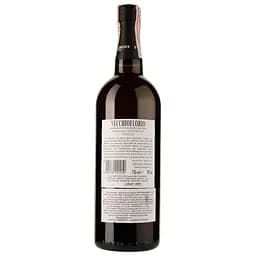 Вино Florio Vecchio Secco Marsala Superiore, біле, сухе, 0,75 л - мініатюра 2