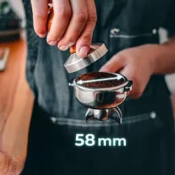 Кавоварка ріжкова Cecotec Baristeo Intima (A01_EU01_100127) - мініатюра 2