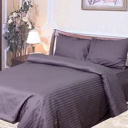 Наволочка Ярослав сатин 70х70 см темно-фиолетовый (53094)