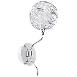 Бра Brille BR-01 188W/1 галогенное настенное накладное шаровое