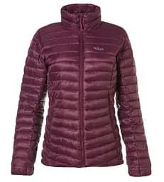 Куртка Rab Altus Jacket wmns 12 Фіолетовий