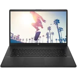 Ноутбук HP 17-cn3003nq i7-1355U la 50GHz,17.3'',IPS,16GB DDR4,512GB,DOS - мініатюра 3