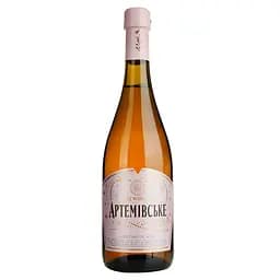 Вино Artwinery Артемівське Мрія ординарне столове рожеве напівсухе 0.75 л