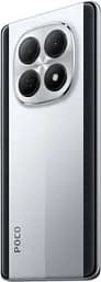 Смартфон Xiaomi Poco M8 5G 8/512GB Silver Global with charger 5G NFC - мініатюра 7