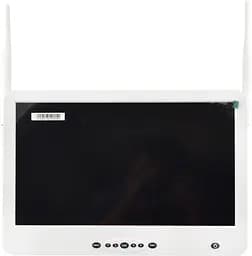 Комплект відеоспостереження бездротової XPRO DVR KIT Full HD CAD-1308 LCD 13.3" Wi-Fi 8ch набір на 8 камер - мініатюра 2