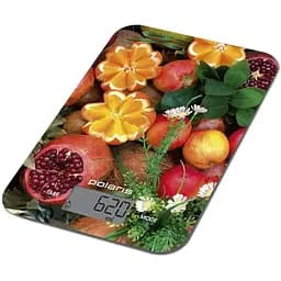 Весы кухонные Polaris PKS 1057 DG Fruits 10 кг