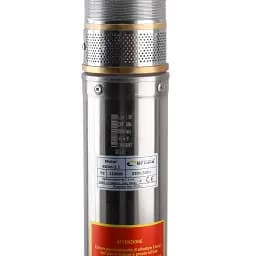 Насос свердловинний Optima 4SDm3/15 1.1 кВт 109 м кабель 60 м, з пультом та підвищеною стійкістю до піску NEW - мініатюра 2