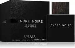 Туалетна вода Lalique Encre Noire Тестер 100 мл - мініатюра 2