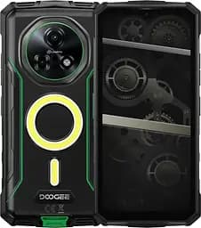 Смартфон DOOGEE Fire 7 Pro 5G 8/256GB Night Vision Green
