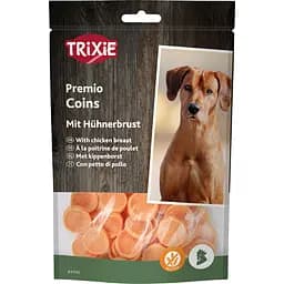 Лакомство для собак Trixie Premio Chicken Coins с курицей 100 г