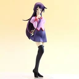 Фігурка Sega Hitagi Senjougahara Monogatari Хітагі Сендзьогахара Історія монстрів 17 см S HS M 17 - мініатюра 2