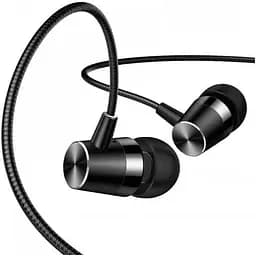 Навушники USAMS EP-42 провідні з мікрофоном посилений кабель EP-42