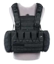 Жилет Tasmanian Tiger Chest Rig MKII M4 Чорний