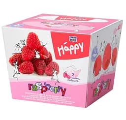 Носовички Bella Baby Happy Малина, 80 шт.
