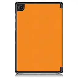 Чохол-книжка для планшета Lenovo Tab M10 Plus 10.61 3gen TB125 TB128 Помаранчевий - мініатюра 3