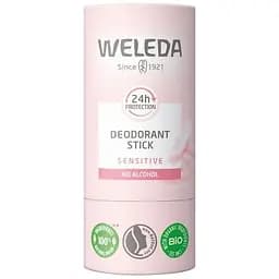 Дезодорант Weleda Sensitive Для чутливої шкіри 50 г (3596200069055)