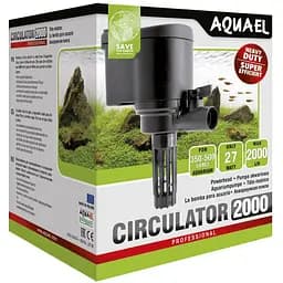 Внутренний фильтр Aquael Circulator 2000 для аквариума 350-500 л