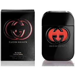 Gucci Guilty Black Pour Femme 75 мл туалетная вода